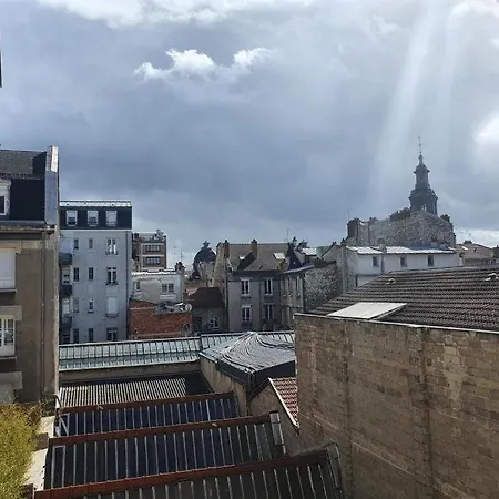 Hyper-centre /4 Personnes/ Cathedrale / Ascenseur Διαμέρισμα *