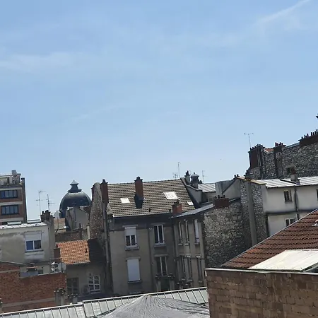 Hyper-centre /4 Personnes/ Cathedrale / Ascenseur * Ρενς